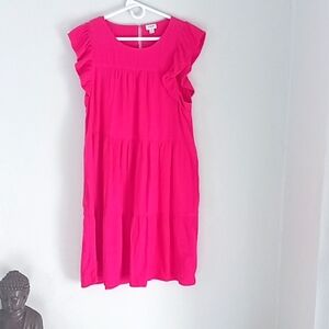 Gauze dress